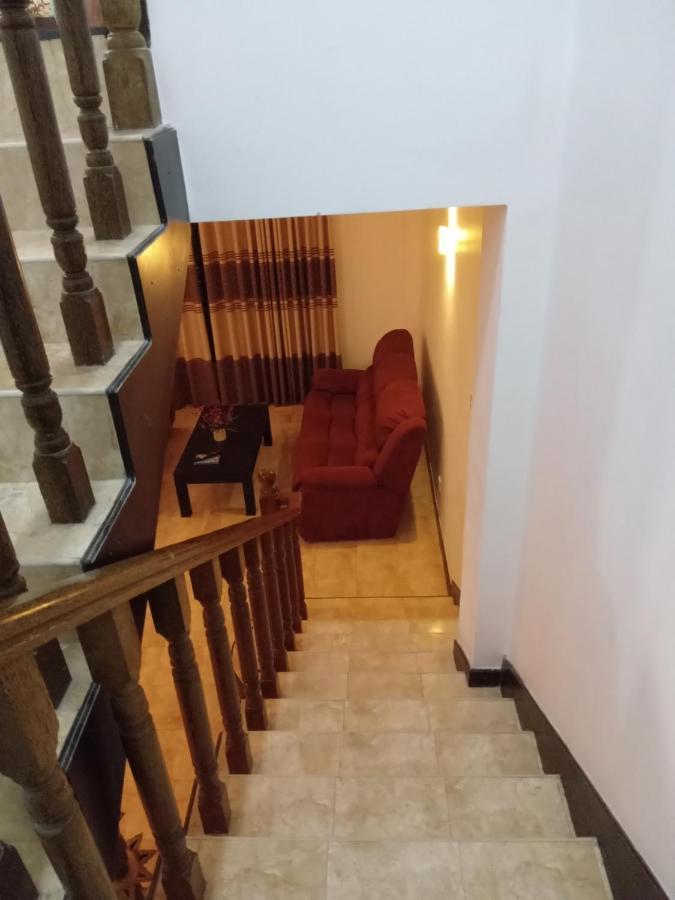 Sky Bloom Bed & Breakfast Homagama Exterior foto